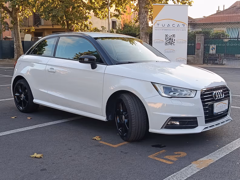 Audi A1 - 3