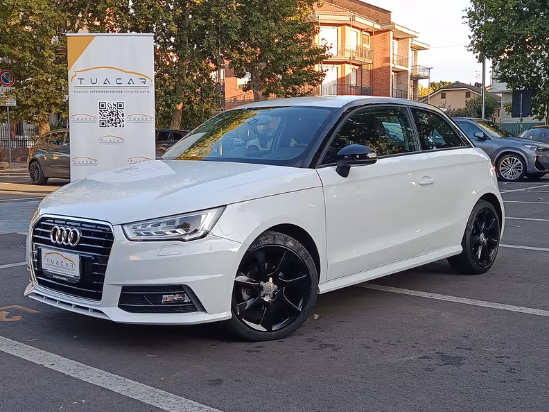 Audi A1