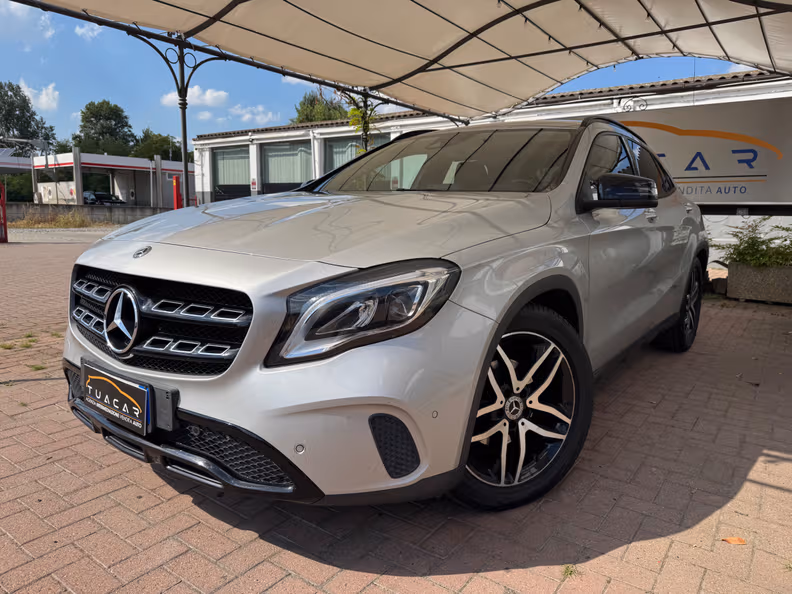 Mercedes-Benz GLA-Class