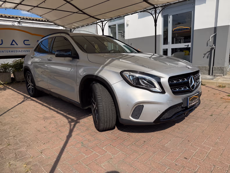 Mercedes-Benz GLA-Class - 3