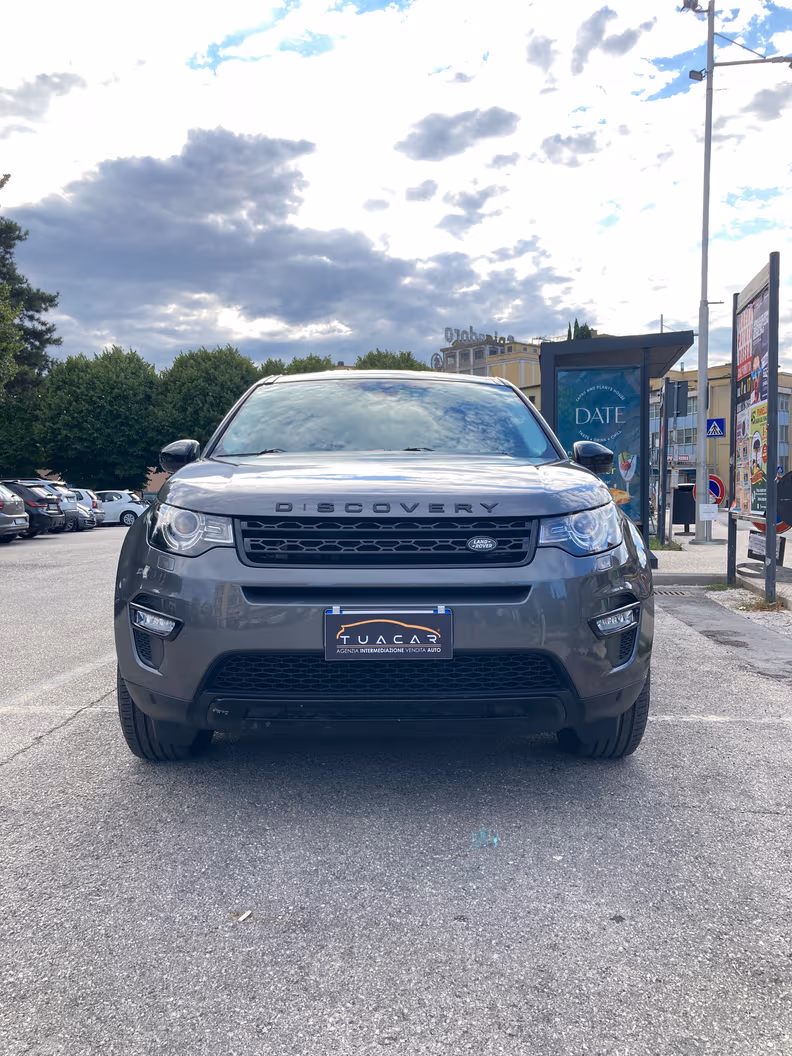 Land Rover Discovery Sport - 3
