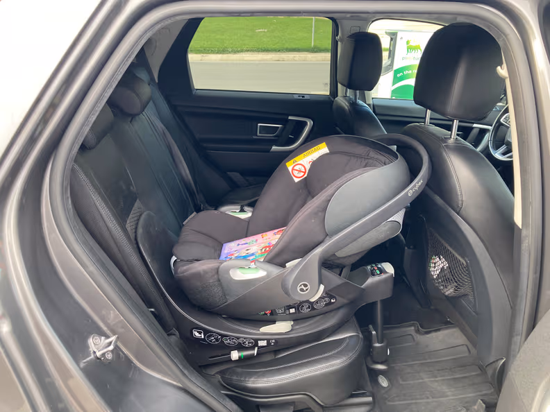 Land Rover Discovery Sport - 39