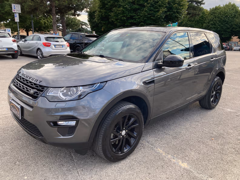 Land Rover Discovery Sport - 4