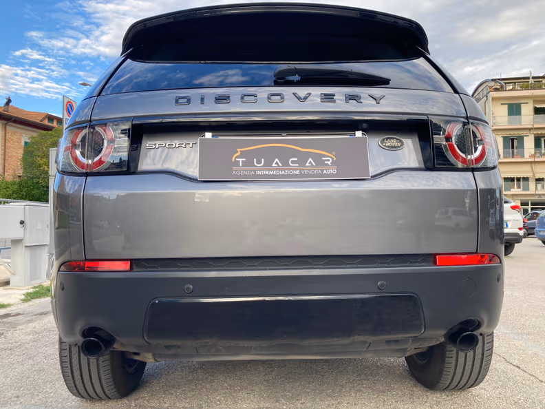 Land Rover Discovery Sport - 49