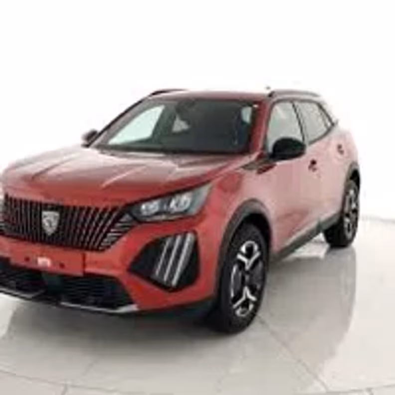 Peugeot 2008 - 1