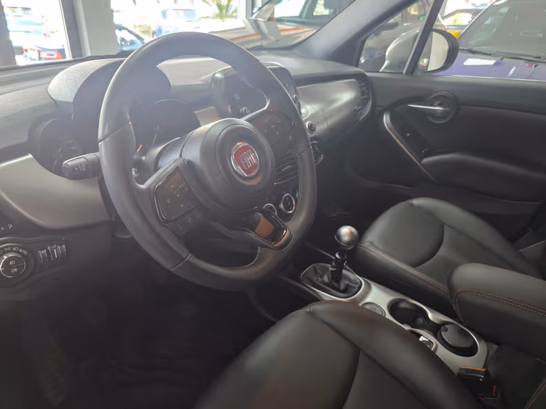 Fiat 500X - 8