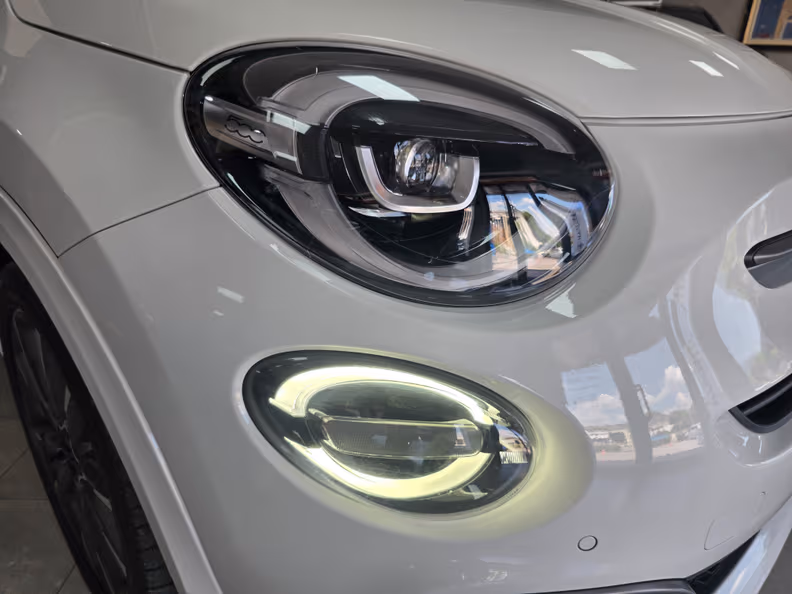 Fiat 500X - 15