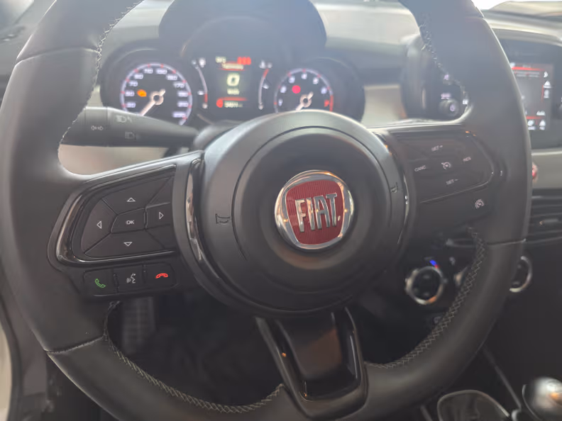 Fiat 500X - 10