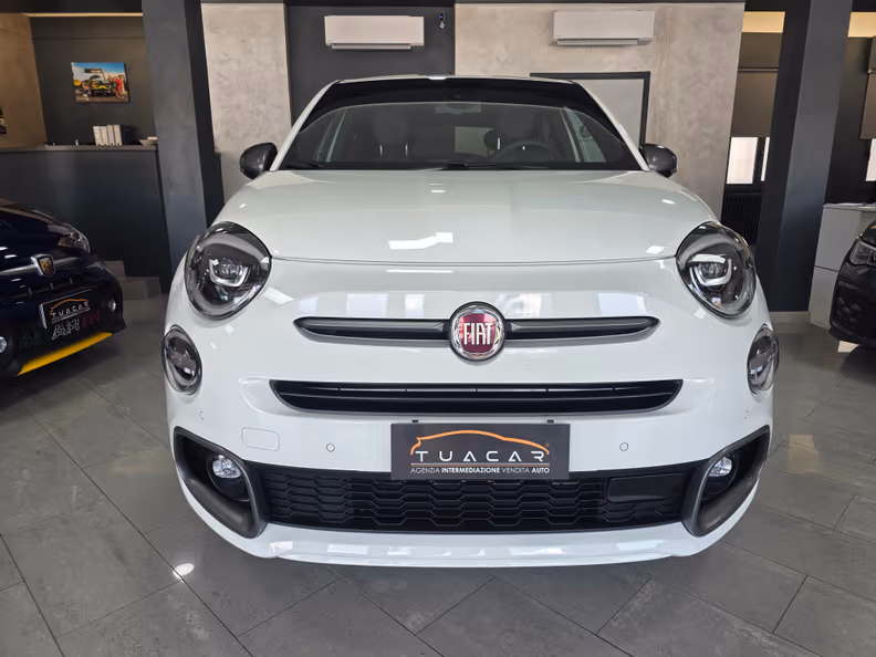 Fiat 500X - 2