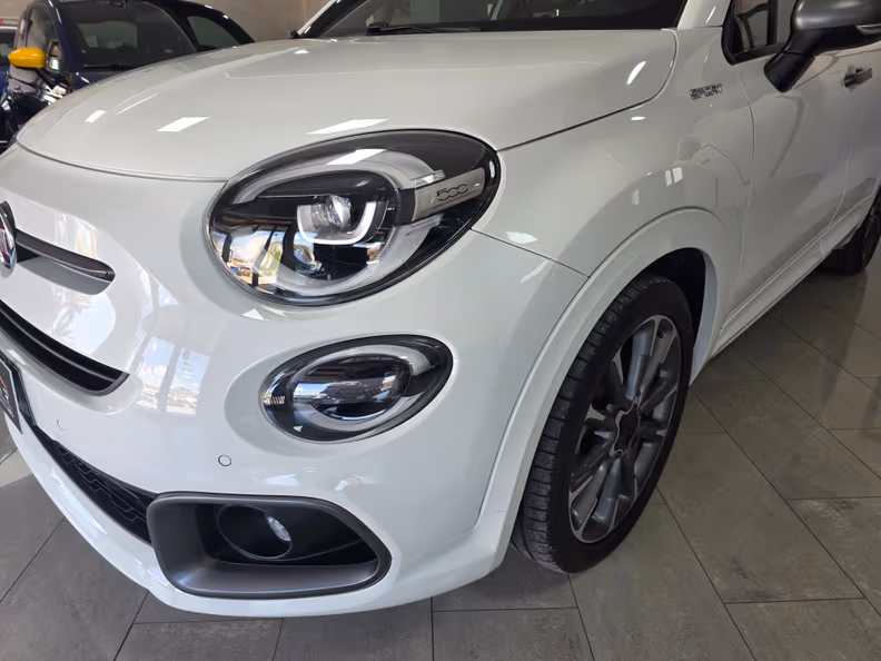 Fiat 500X - 6