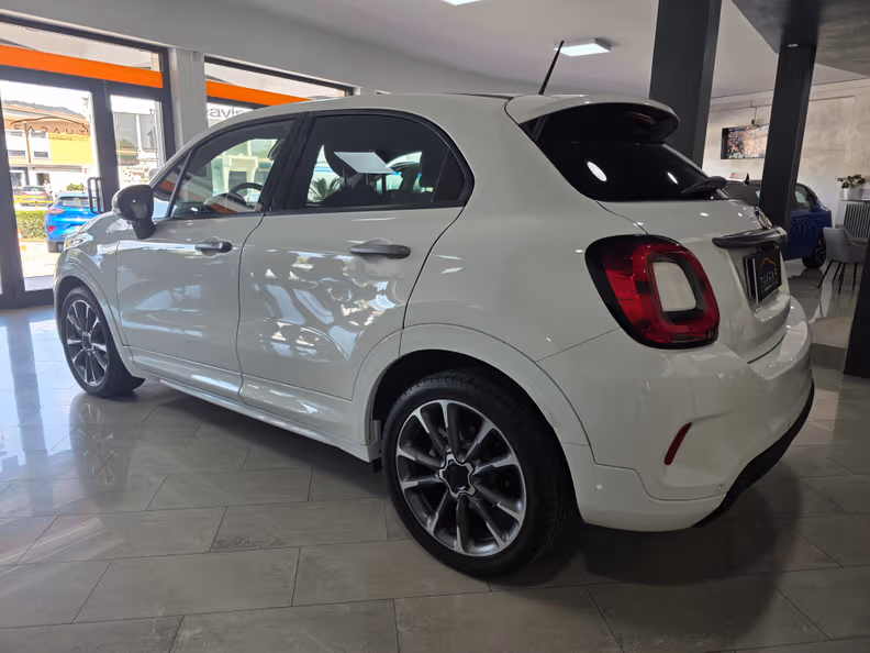 Fiat 500X - 5
