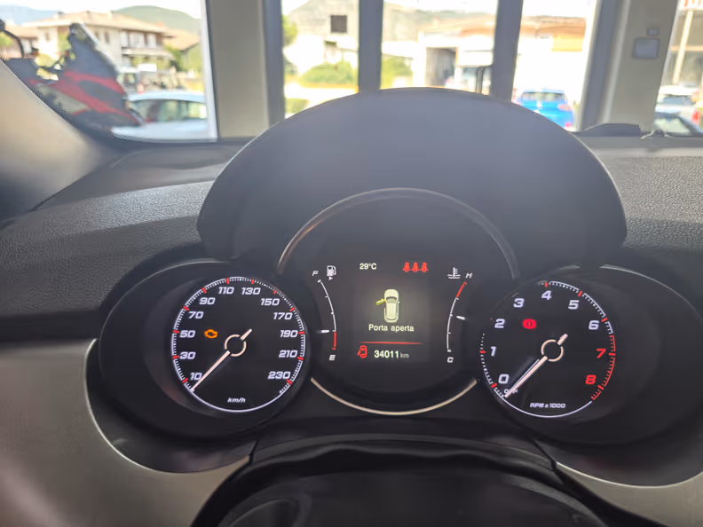 Fiat 500X - 9