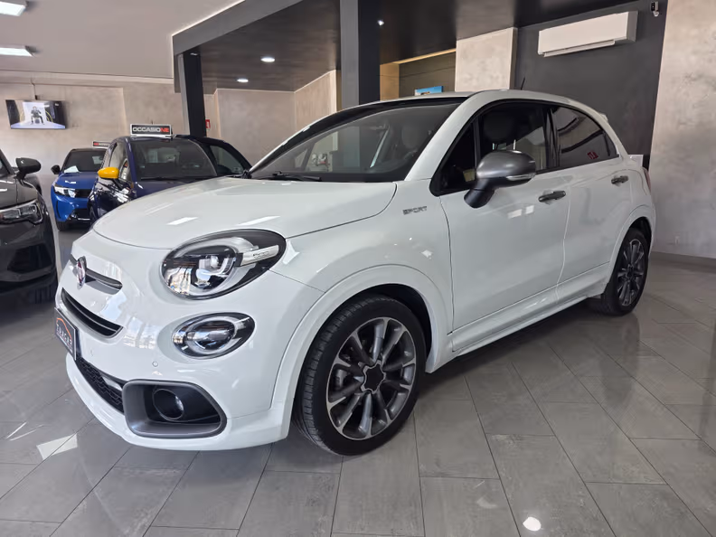Fiat 500X - 1