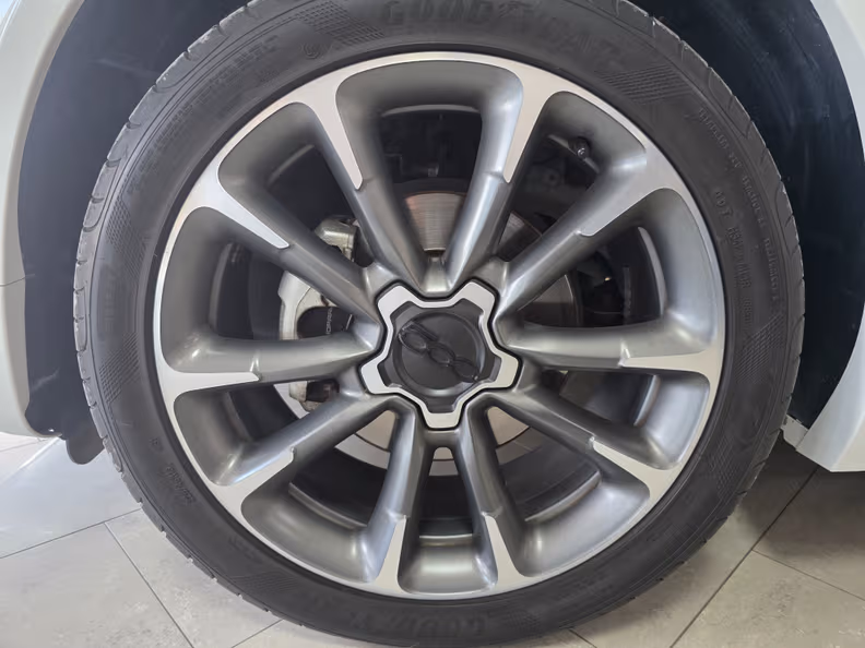 Fiat 500X - 13