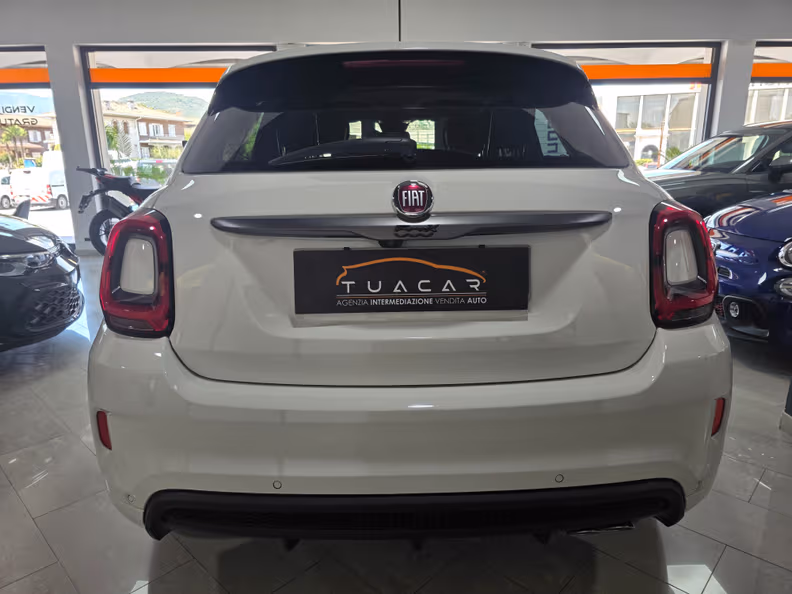 Fiat 500X - 4