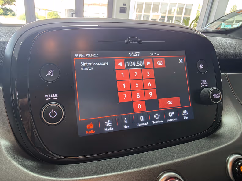 Fiat 500X - 11
