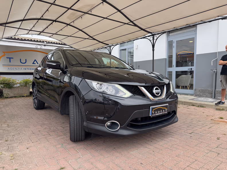 Nissan Qashqai - 3
