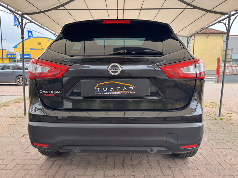 Nissan Qashqai - 5