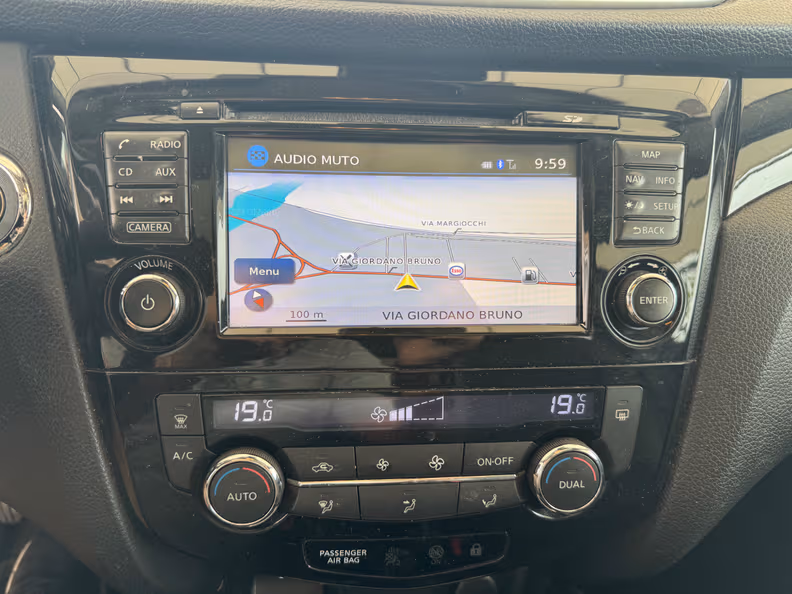 Nissan Qashqai - 13