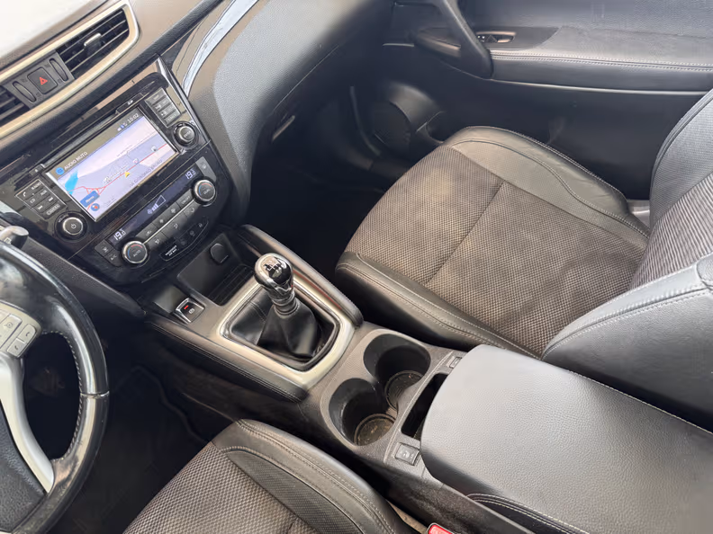 Nissan Qashqai - 29