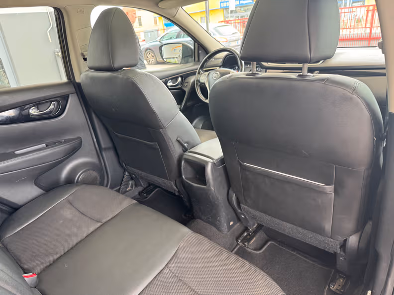 Nissan Qashqai - 30