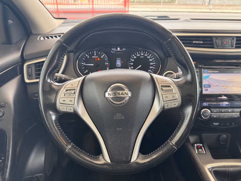 Nissan Qashqai - 22