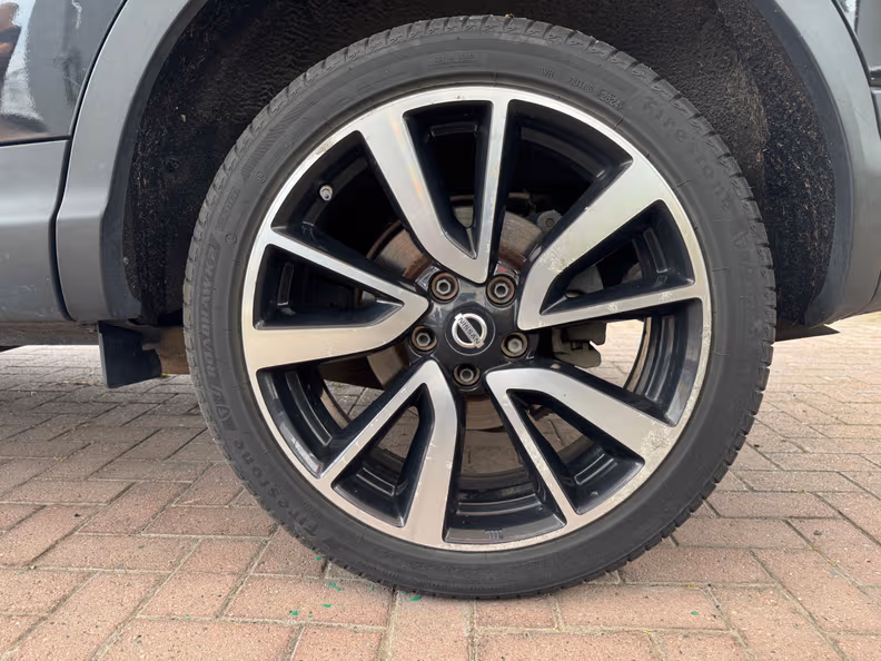 Nissan Qashqai - 17