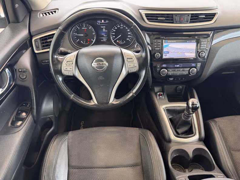 Nissan Qashqai - 7