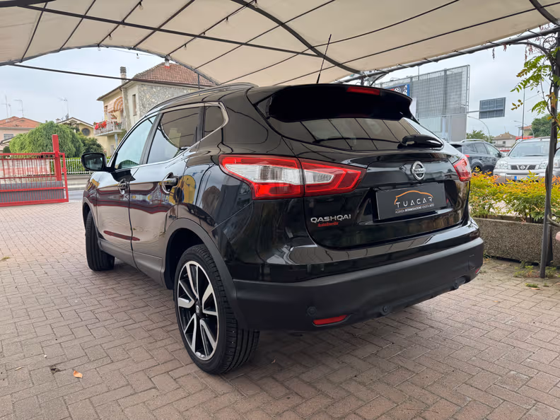 Nissan Qashqai - 6