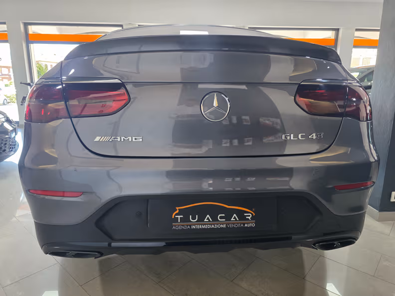 Mercedes-Benz GLC-Class - 3