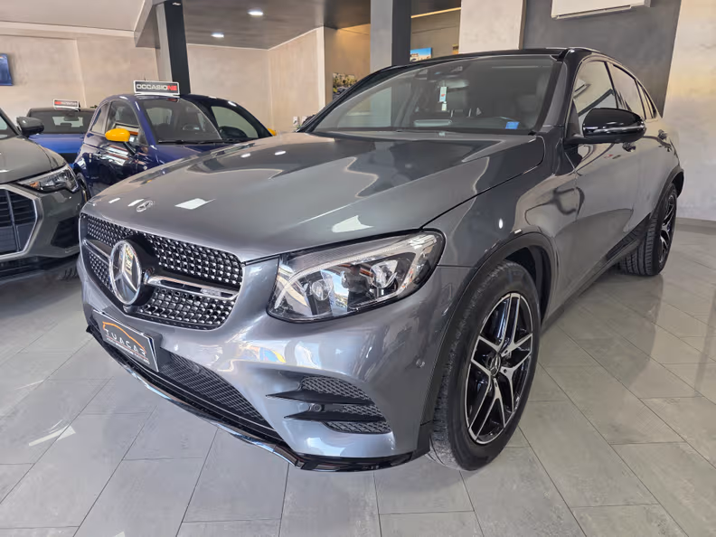 Mercedes-Benz GLC-Class - 1