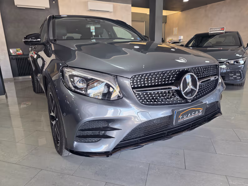 Mercedes-Benz GLC-Class - 2