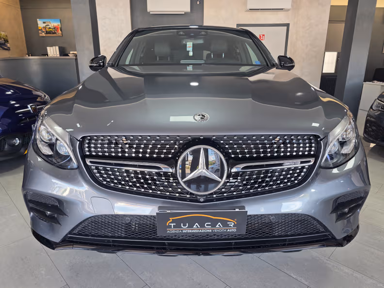 Mercedes-Benz GLC-Class - 4