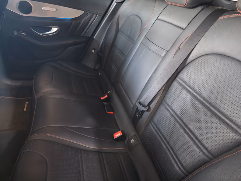 Mercedes-Benz GLC-Class - 10