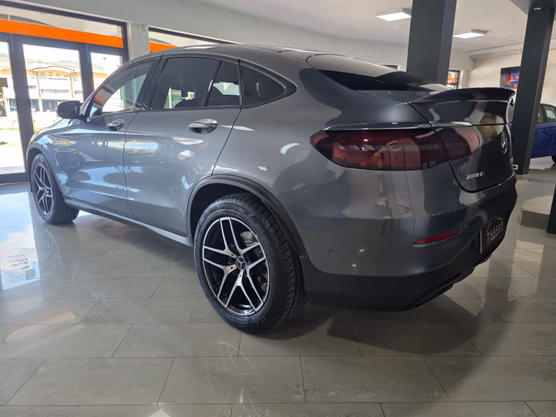 Mercedes-Benz GLC-Class - 5