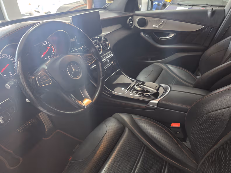 Mercedes-Benz GLC-Class - 6