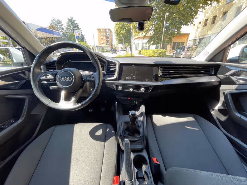 Audi A1 - 11