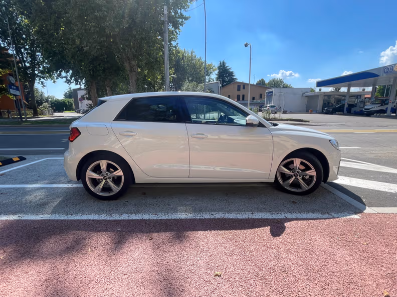 Audi A1 - 4