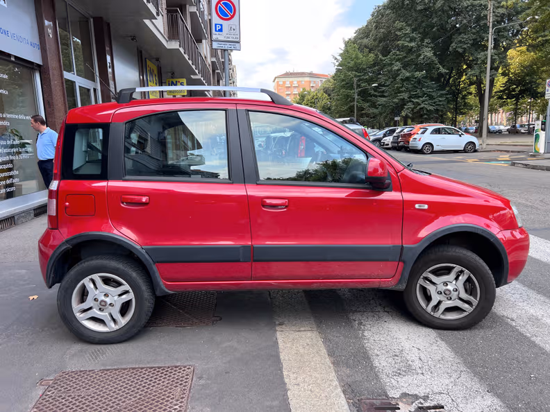 Fiat Panda - 17