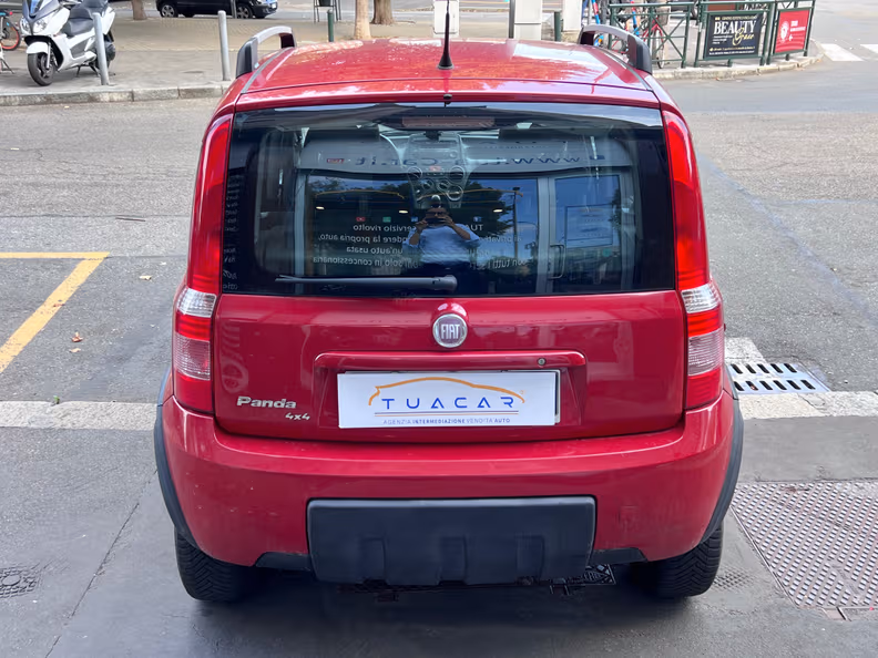 Fiat Panda - 5