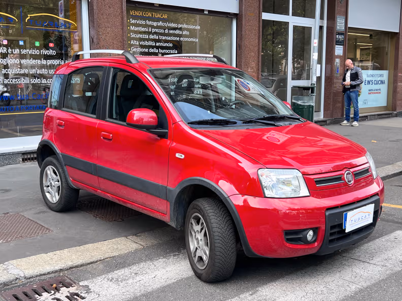 Fiat Panda - 3