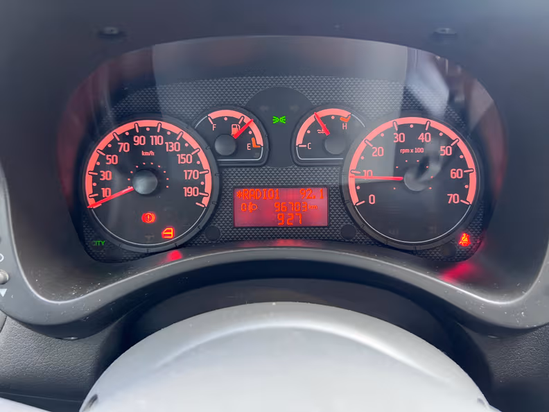 Fiat Panda - 16