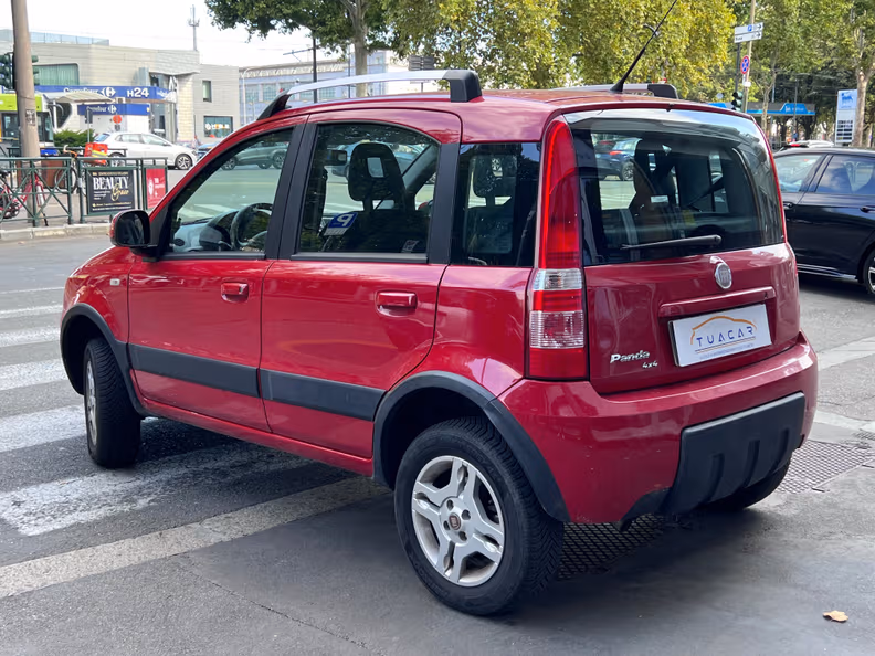 Fiat Panda - 6