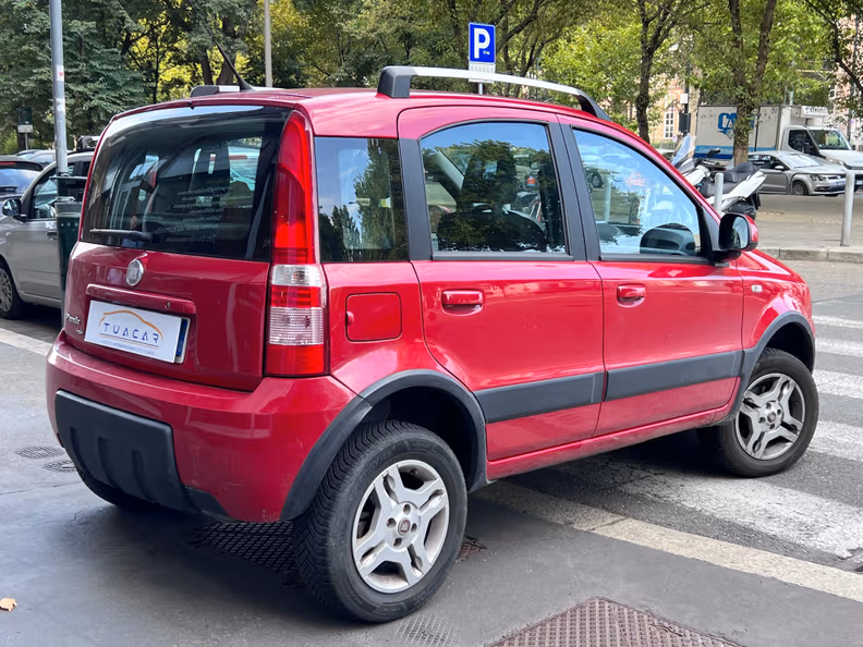 Fiat Panda - 4