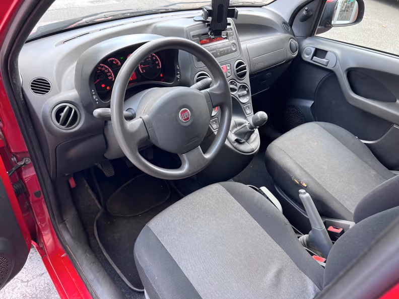 Fiat Panda - 8