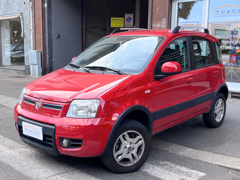 Fiat Panda - 1