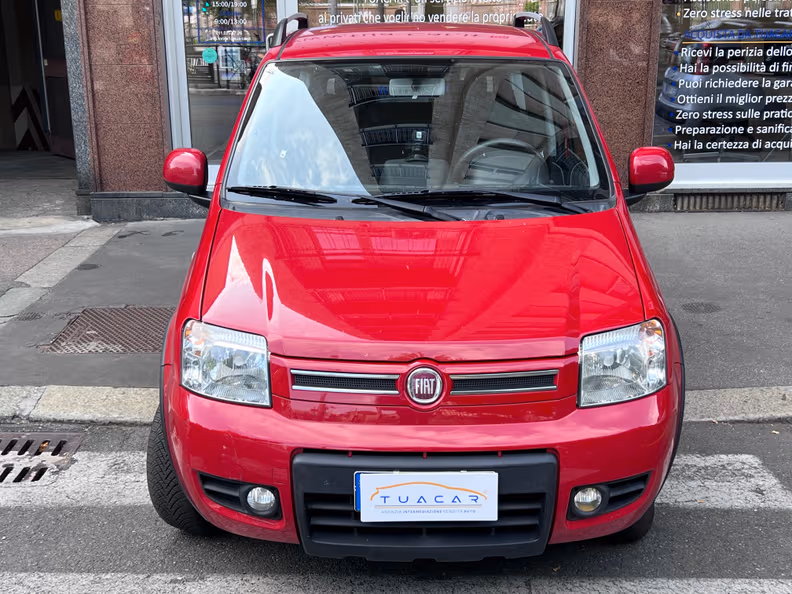 Fiat Panda - 2