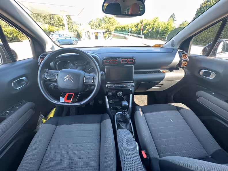 Citroën C3 Aircross - 31