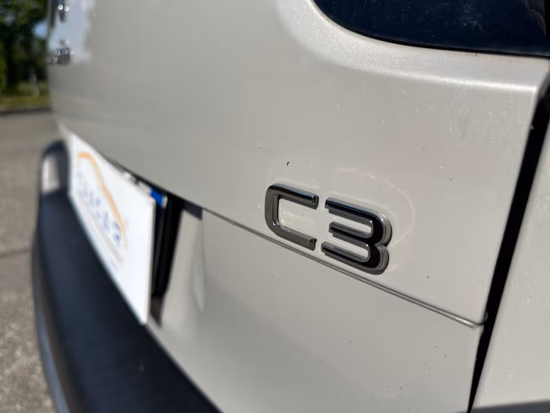 Citroën C3 Aircross - 38