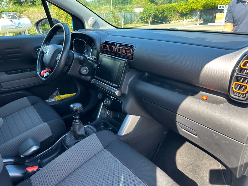 Citroën C3 Aircross - 16